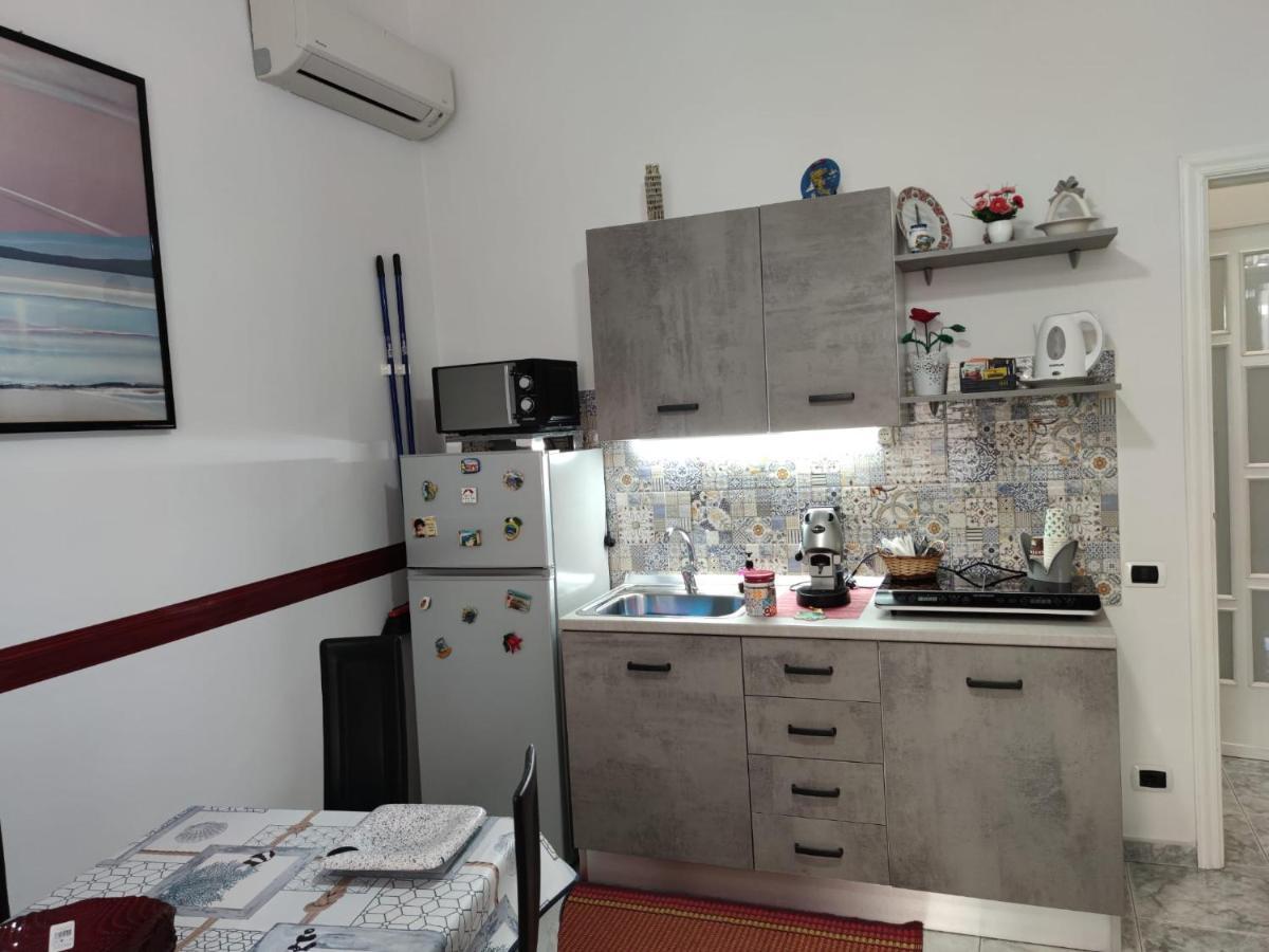 Gevynapule Apartment Naples Exterior photo